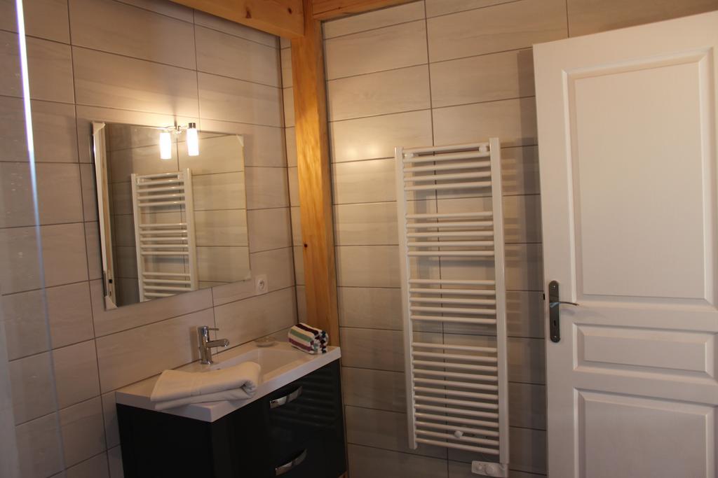 Les Hirondelles Apartman La Garde  Szoba fotó