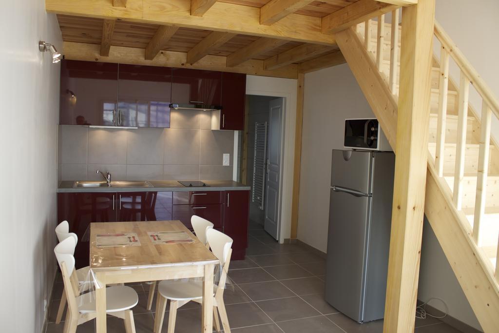 Les Hirondelles Apartman La Garde  Szoba fotó
