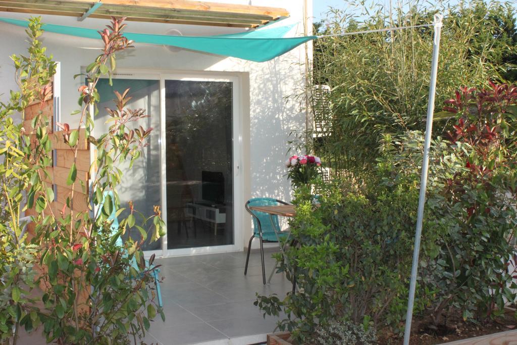 Les Hirondelles Apartman La Garde  Kültér fotó