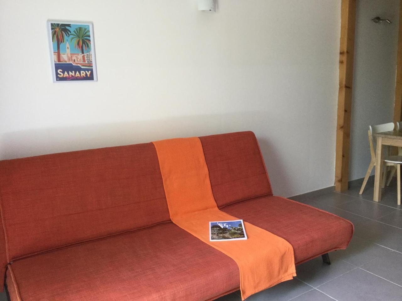 Les Hirondelles Apartman La Garde  Kültér fotó