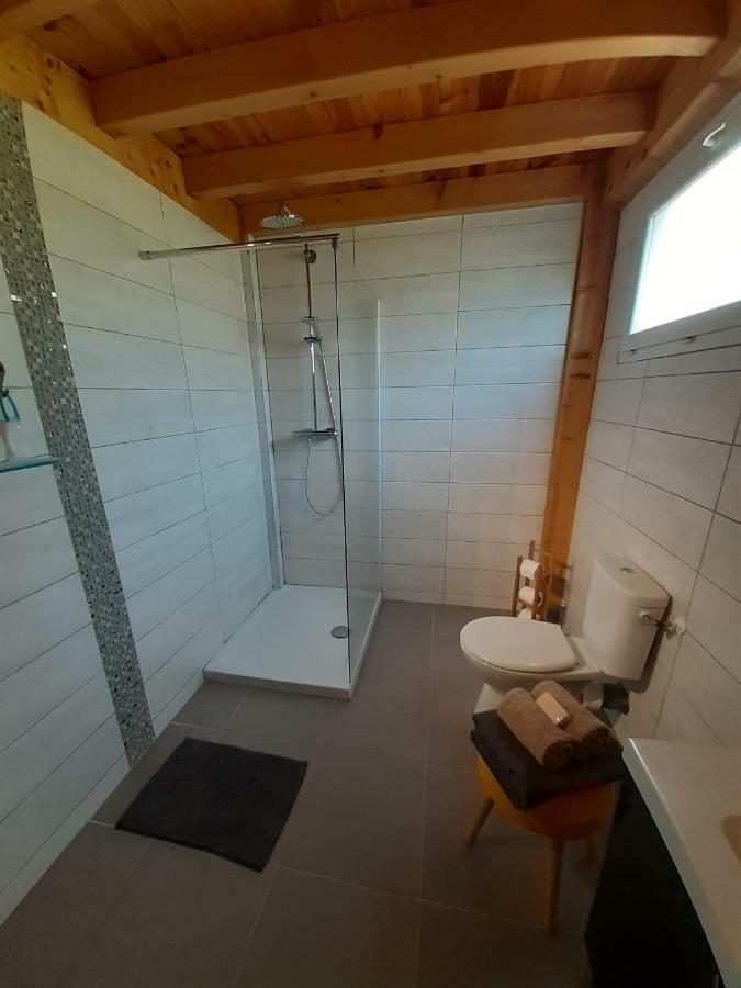 Les Hirondelles Apartman La Garde  Kültér fotó